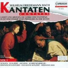 Kantaten Vol. 1
