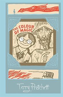 The Colour of Magic (Discworld Hardback Library)