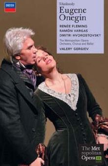 Tschaikowsky, Peter - Eugene Onegin [2 DVDs]