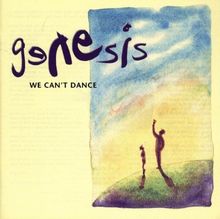 We Can't Dance von Genesis | CD | Zustand gut