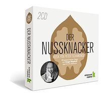 Doppelalbum "Der Nussknacker" - Musik von Tschaikowsky - erzählt von Holger Wemhoff