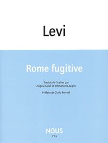 Rome fugitive