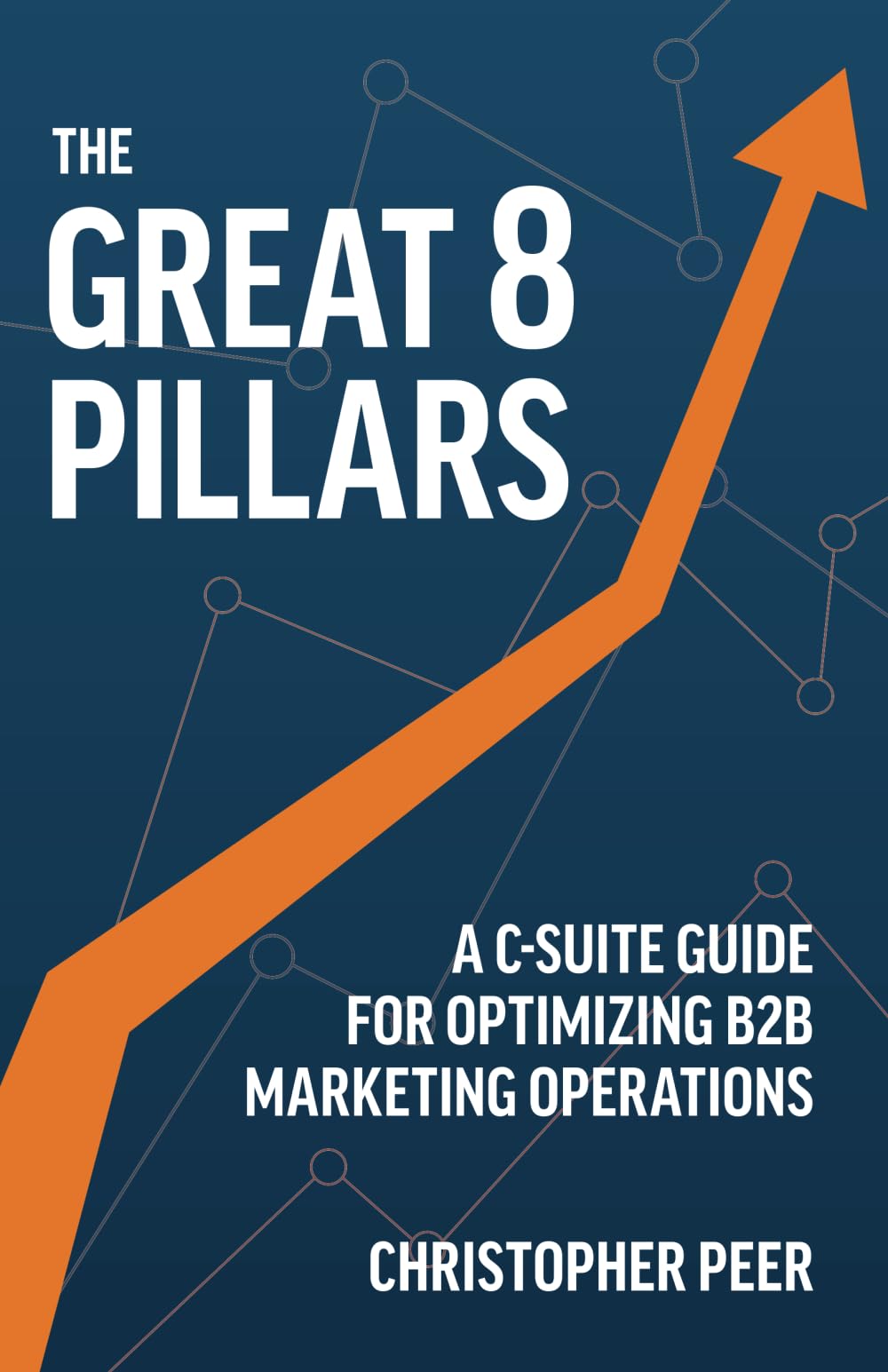 The Great 8 Pillars: A C-Suite Guide for Optimizing B2B Marketing Operations