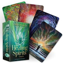 The Healing Spirits Oracle: A 48-card Deck and Guidebook
