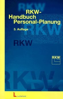 RKW - Handbuch Personalplanung