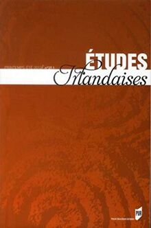 Etudes irlandaises, n° 37-1