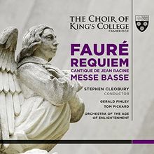 Fauré: Requiem / Messe Basse / +