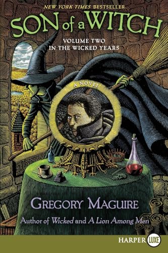 Son of a Witch: Volume Two in the Wicked Years (Wicked Years, 2, Band 2)