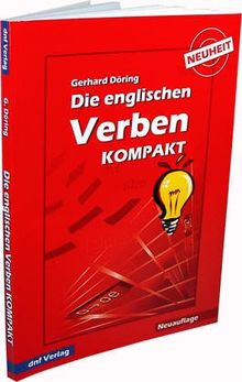 Die englischen Verben. Kompakt. (Lernmaterialien)