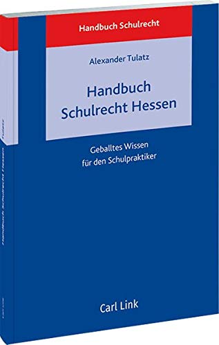 Kompendium Schulrecht Hessen