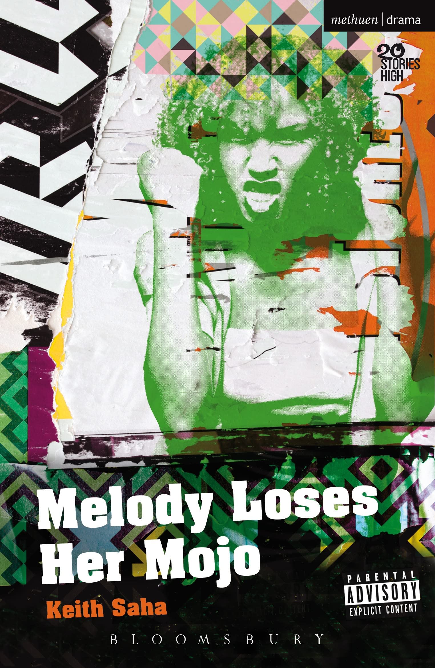 Melody Loses Her Mojo (Modern Plays)