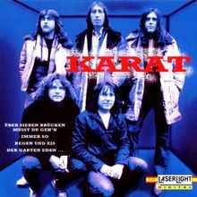 Karat-18 Rockballaden von Karat | CD | Zustand gut