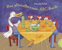 Das alleralbernste ABC-Buch: Mini-Bilderbuch