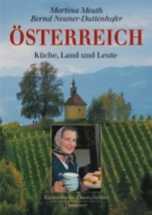 Österreich von Martina Meuth, Bernd  Neuner-Duttenhofer | Buch | Zustand gut