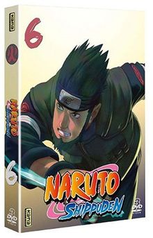 Naruto shippuden, vol 6 