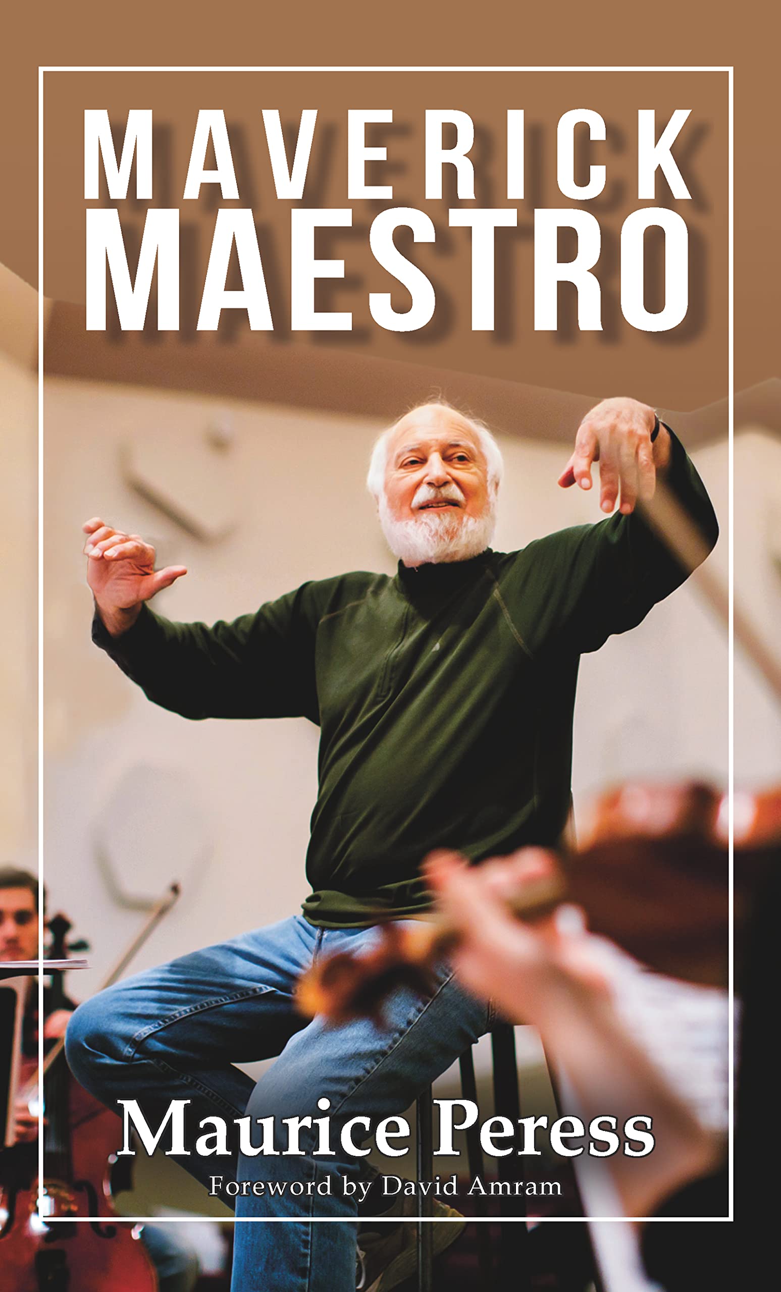 Maverick Maestro (Nine Lives Musical)