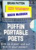 Penguin Portable Poets: Brian Patten, Roger McGough, Kit Wright (Puffin poetry)
