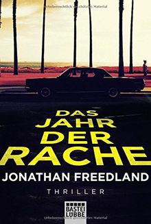 Das Jahr der Rache: Thriller