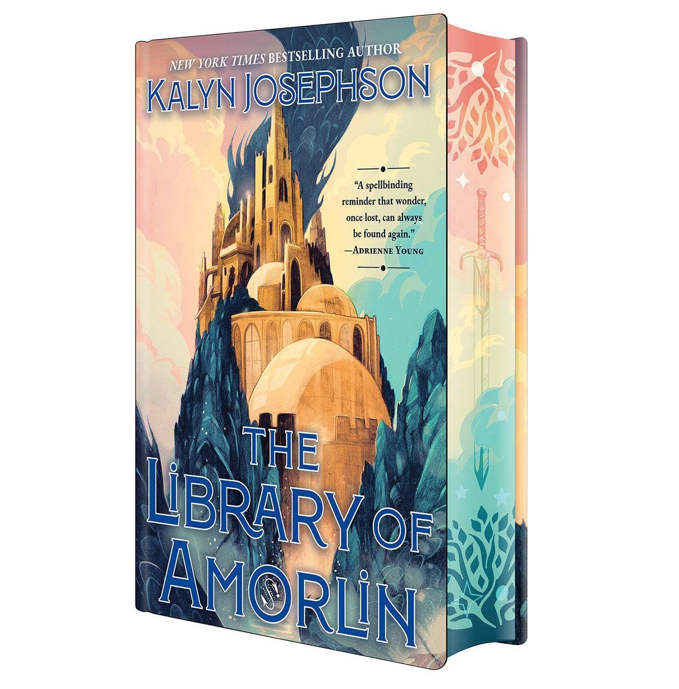 Josephson, Kalyn: The Library of Amorlin: Deluxe Limited Edition