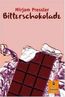 Bitterschokolade. von Mirjam Pressler | Buch | Zustand akzeptabel