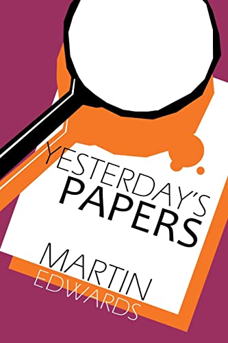 Yesterday's Papers (Harry Devlin, Band 4)