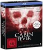 Cabin Fever 1-3 - Komplettbox mit allen 3 Teilen (3 Blu-rays)