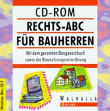 Rechts-ABC für Bauherren