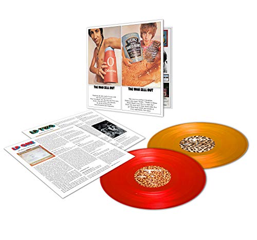 Sell out [2LP version couleur]