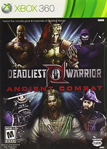 Deadliest Warrior - Ancient Combat (US-Version)