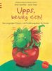 Upps, beweg dich!: Das vergnügte Fitness- und Ernährungsbuch für Kinder