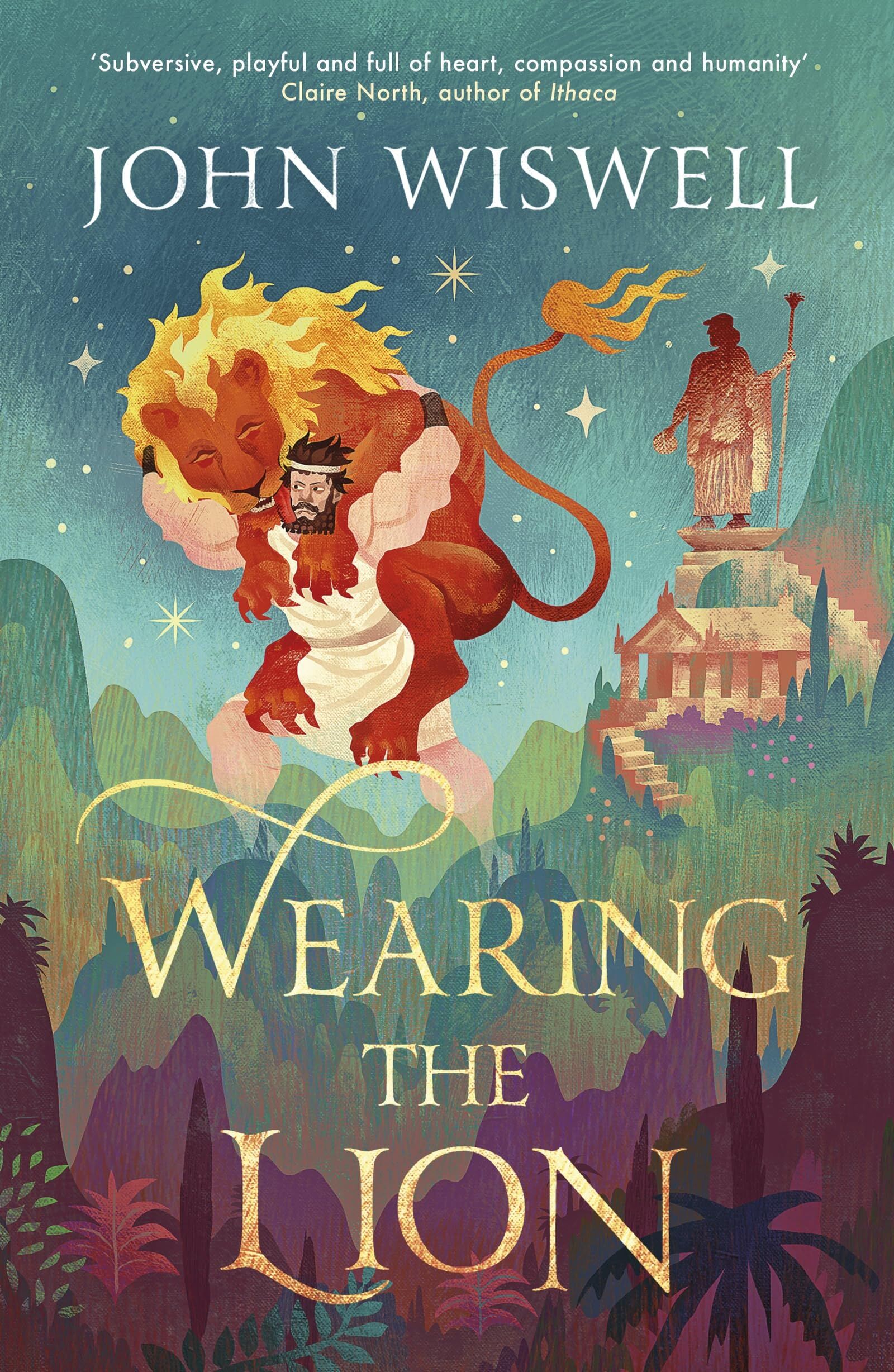 Wearing The Lion