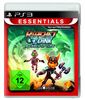 Ratchet & Clank: A Crack in Time [Essentials]