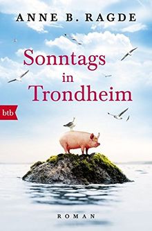 Sonntags in Trondheim: Roman (Die Lügenhaus-Serie, Band 4)