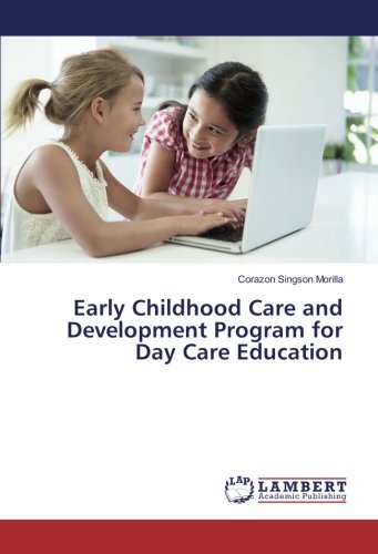 Early Childhood Care and Development Program for Day Care Education