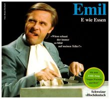E Wie Essen von Emil Steinberger | CD | Zustand sehr gut