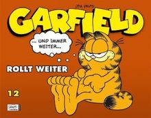 Garfield SC 12: rollt weiter