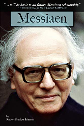 Johnson, Robert Sherlaw Messiaen