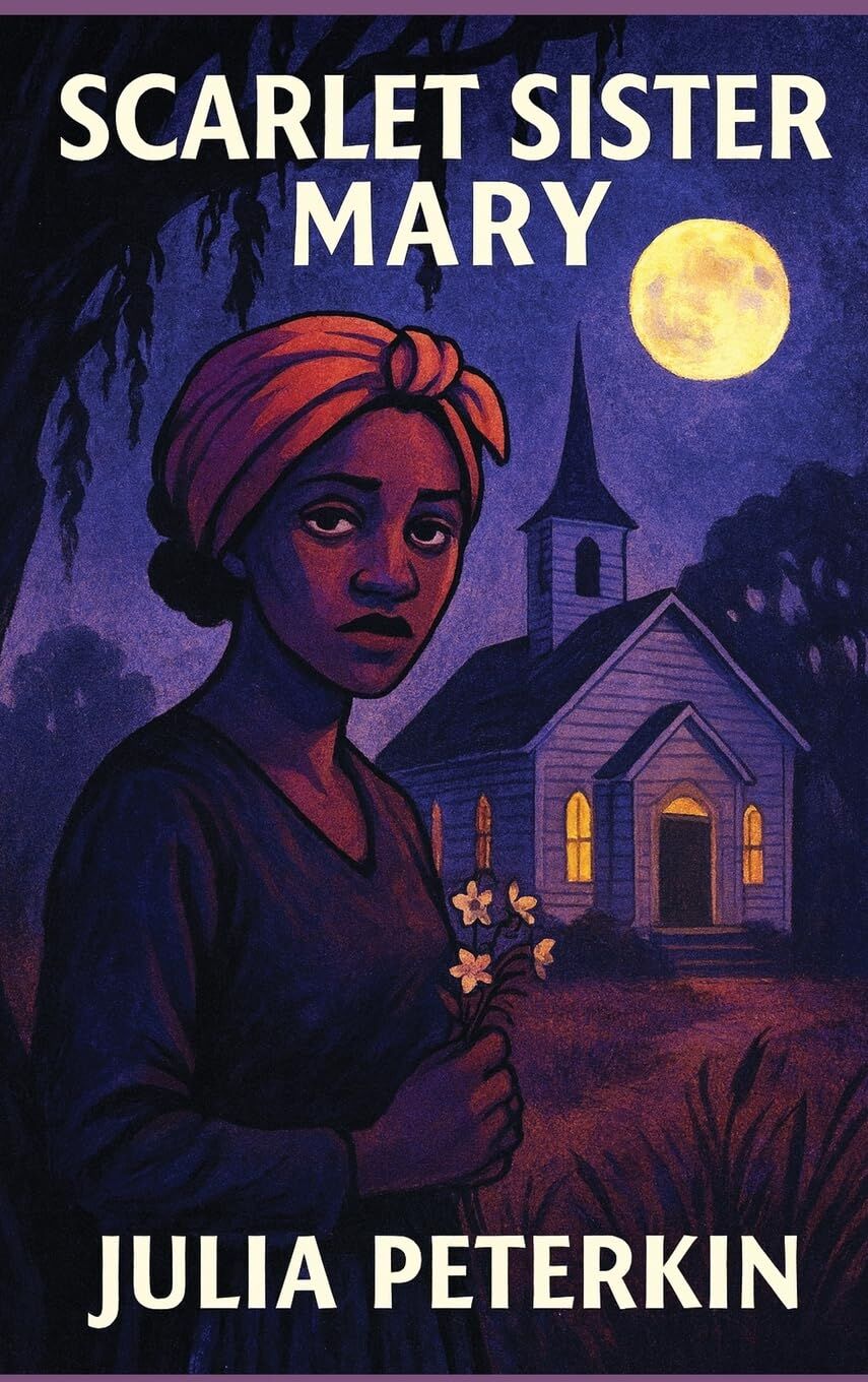 Scarlet Sister Mary