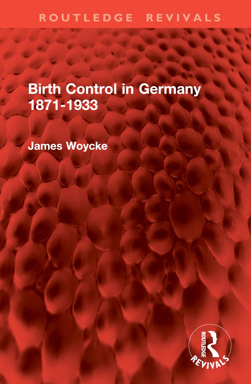 Birth Control in Germany 1871-1933 (Routledge Revivals)