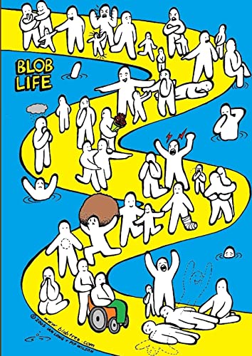 Ian Long Blob Life