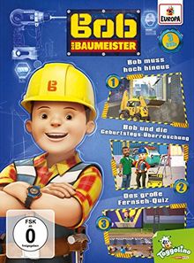 Bob, der Baumeister - Box 01 (Folgen 1, 2, 3) [3 DVDs] | DVD | Zustand sehr gut