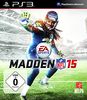 MADDEN NFL 15 - [PlayStation 3]