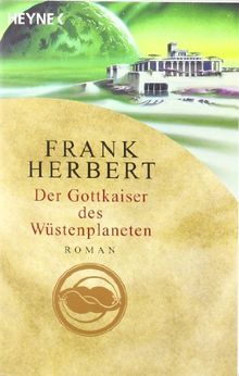 Der Gottkaiser des Wüstenplaneten: Roman