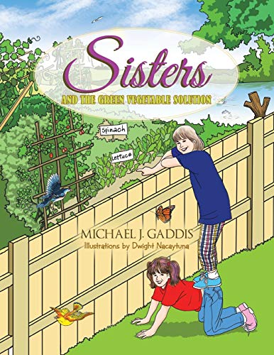 Sisters And The Green: Vegetable Solution
