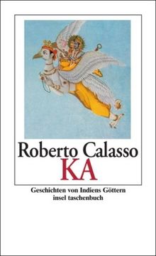 Ka: Geschichten von Indiens Göttern (insel taschenbuch)