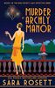 Murder at Archly Manor (High Society Lady Detective)