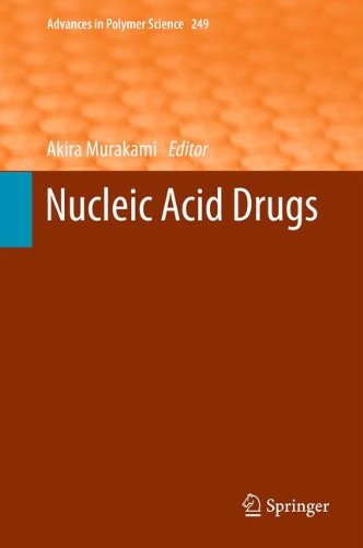 Nucleic Acid Drugs (Advances in Polymer Science)