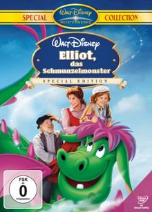 Elliot, das Schmunzelmonster (Special Collection) [Special Edition] von Don Chaffey | DVD | Zustand gut