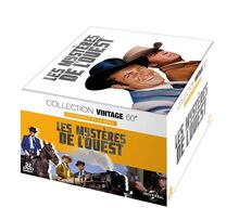 Les mystères de l'ouest - l'intégrale - saisons 1 à 4 [FR Import]