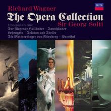 Wagner - Opera Collection